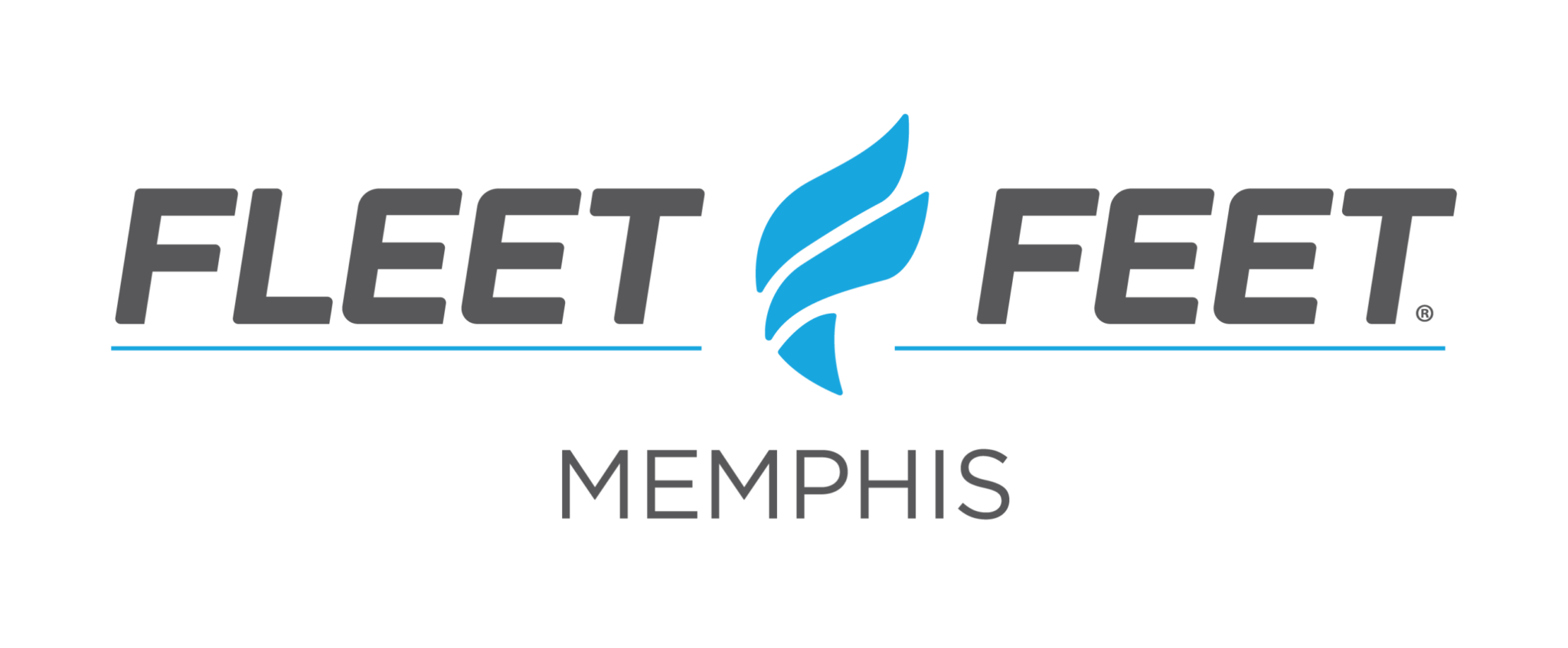 Fleet Feet logo Courage Thru Cancer